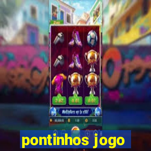 pontinhos jogo